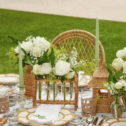 Eden Green Candle Set (Spring Green)|Mrs. Alice Sale