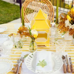 Eden Green Candlescape|Mrs. Alice