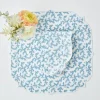 Edie Blue Coral Napkins (Set Of 4)|Mrs. Alice Outlet