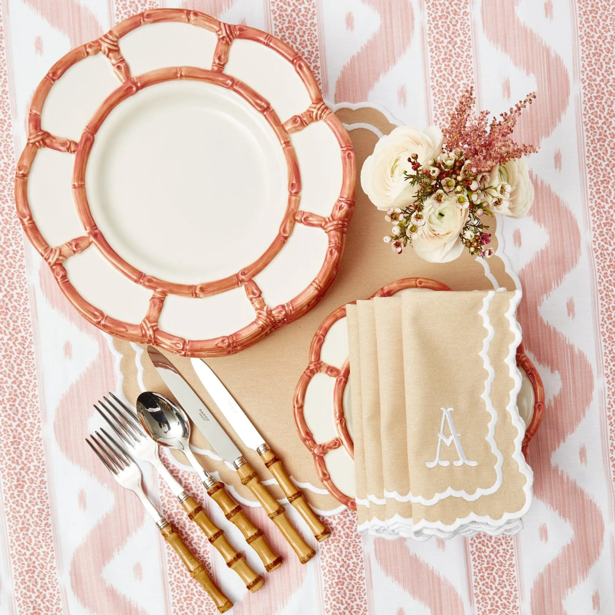 Edith Sand Napkins (Set Of 4)|Mrs. Alice Best