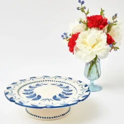 Elizabeth Garland Cake Stand|Mrs. Alice Discount