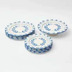Elizabeth Garland Cake Stand|Mrs. Alice Discount