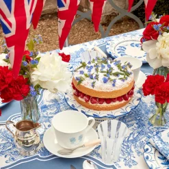 Elizabeth Garland Cake Stand|Mrs. Alice Discount