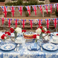 Elizabeth Garland Dinner Plates (Set Of 4)|Mrs. Alice Outlet