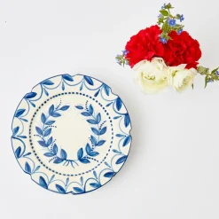 Elizabeth Garland Starter Plate|Mrs. Alice Sale