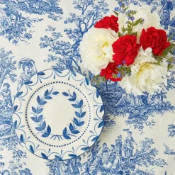 Elizabeth Garland Starter Plate|Mrs. Alice Sale