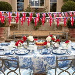 Elizabeth Garland Starter Plates (Set Of 4)|Mrs. Alice Online