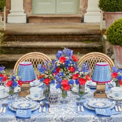 Elizabeth Garland Starter Plates (Set Of 4)|Mrs. Alice Online