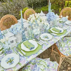 Eloise Green And Blue Placemats (Set Of 4)|Mrs. Alice Discount