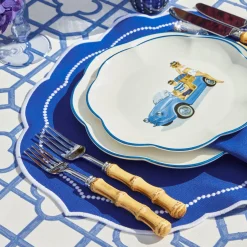 Faux Bamboo Cutlery (5 Piece)|Mrs. Alice Discount