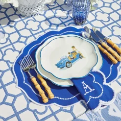 Fiat Jolly Dinner & Starter Plates (Set Of 8)|Mrs. Alice Discount