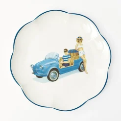 Fiat Jolly Dinner Plates (Set Of 4)|Mrs. Alice Outlet