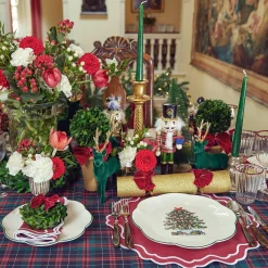 Forest Green Candles (Set Of 8)|Mrs. Alice