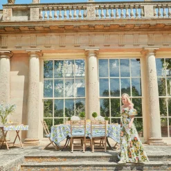 Geometric Bamboo Bowl|Mrs. Alice