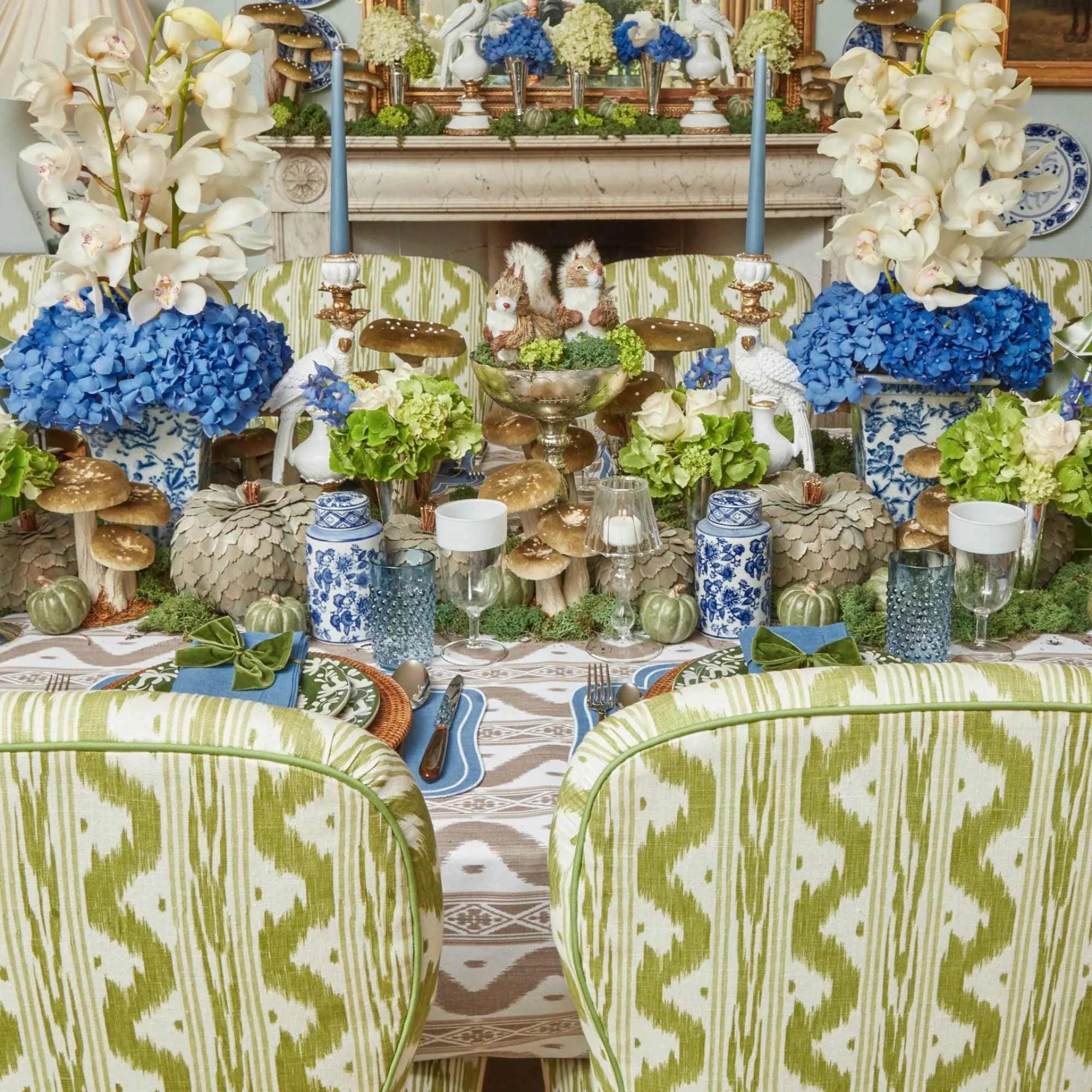 Glass Lantern Tea Light Holder (Pair) - 18Cm|Mrs. Alice Outlet