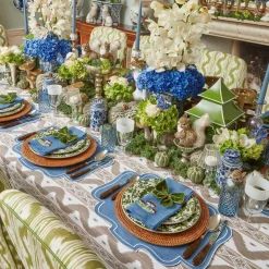 Glass Lantern Tea Light Holder (Pair) - 18Cm|Mrs. Alice Clearance