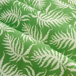 Green Trailing Ferns Fabric|Mrs. Alice Clearance