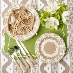 Grey Horn Cutlery Set (5 Piece)|Mrs. Alice New