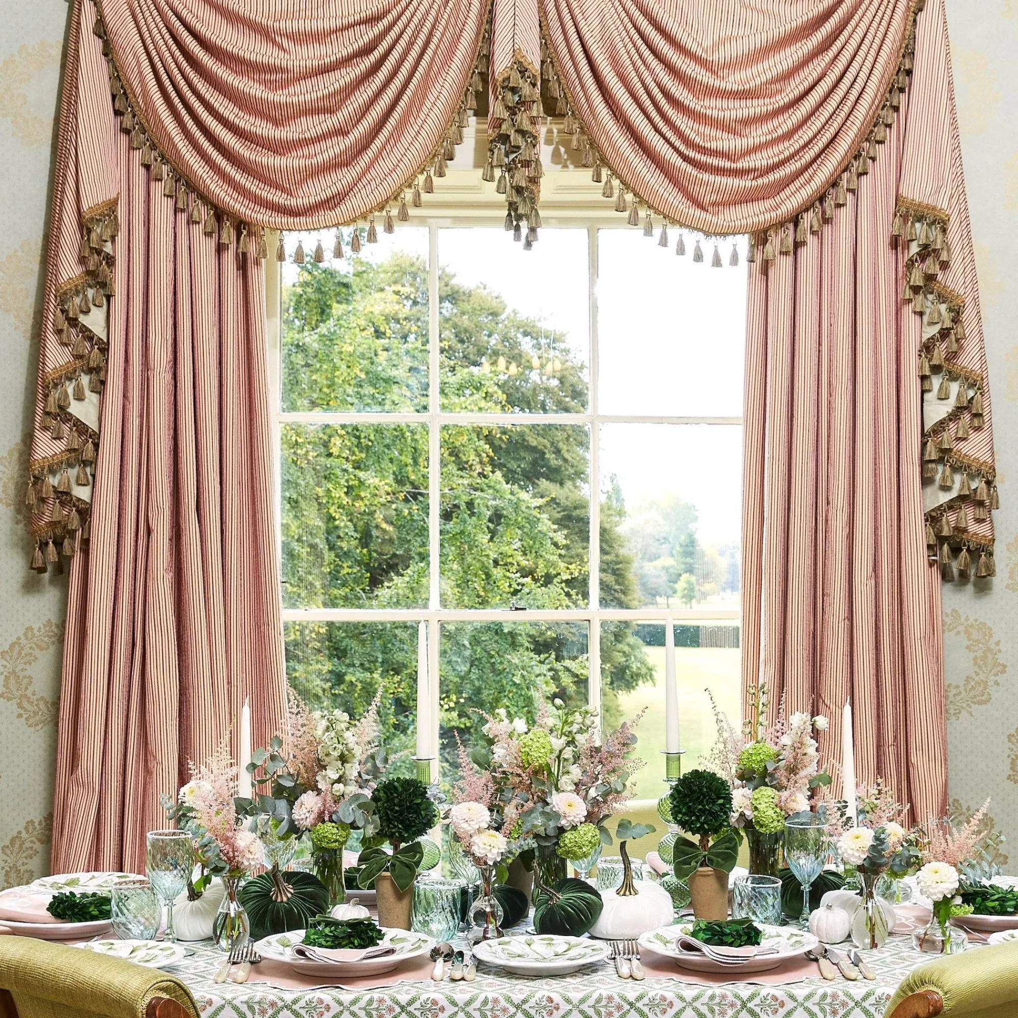 Hand Painted Hummingbird Dinner Plate|Mrs. Alice Hot