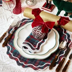 Highland Tartan Placemats (Set Of 4)|Mrs. Alice New