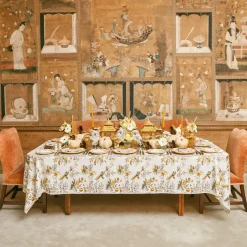 Honey Rattan Pagoda Lantern|Mrs. Alice New