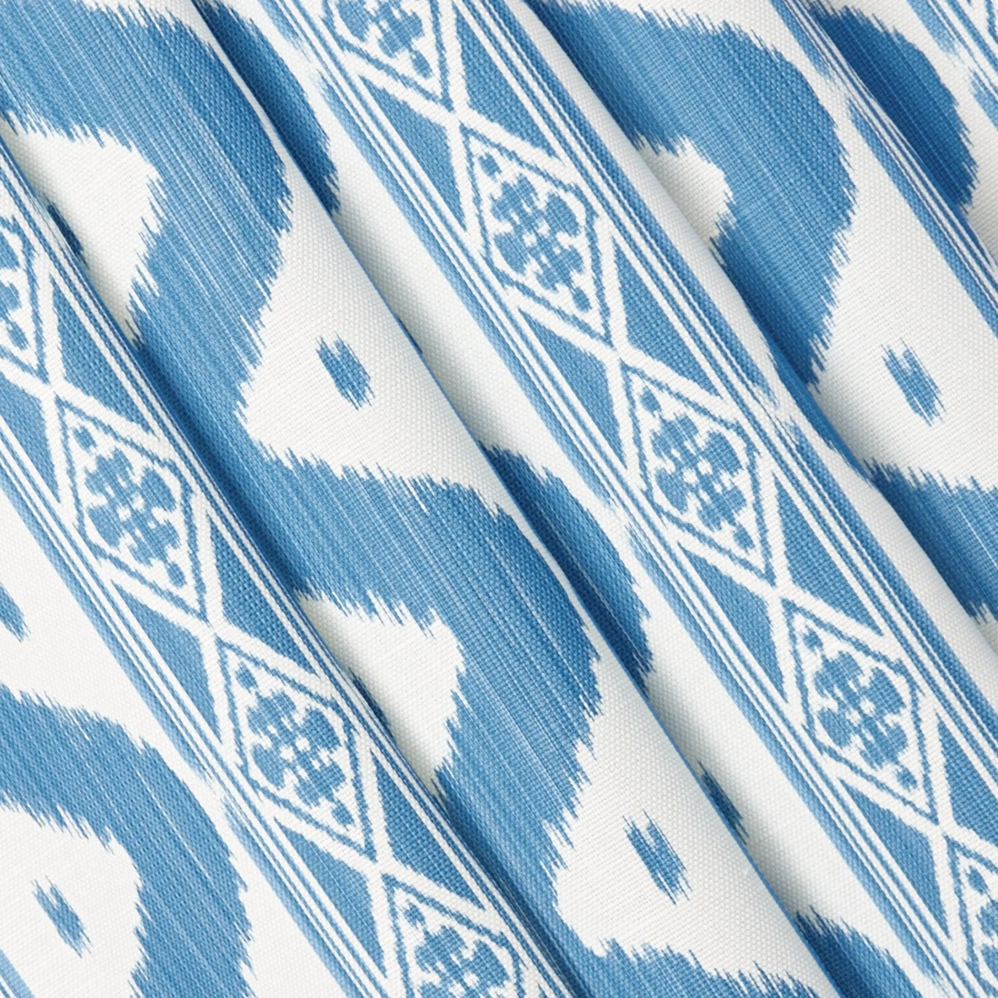 Ikat Stripe Fabric|Mrs. Alice Discount