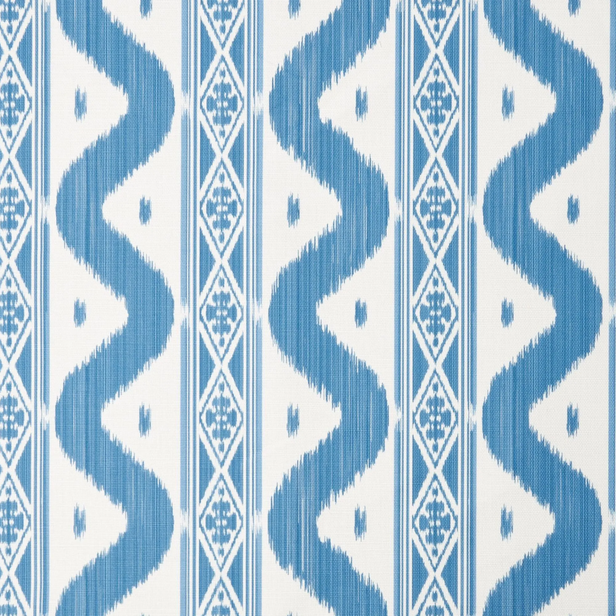 Ikat Stripe Fabric|Mrs. Alice Discount