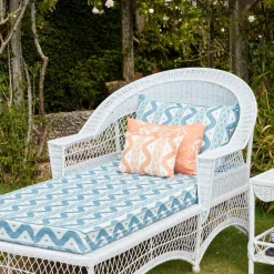 Ikat Stripe Fabric|Mrs. Alice Discount