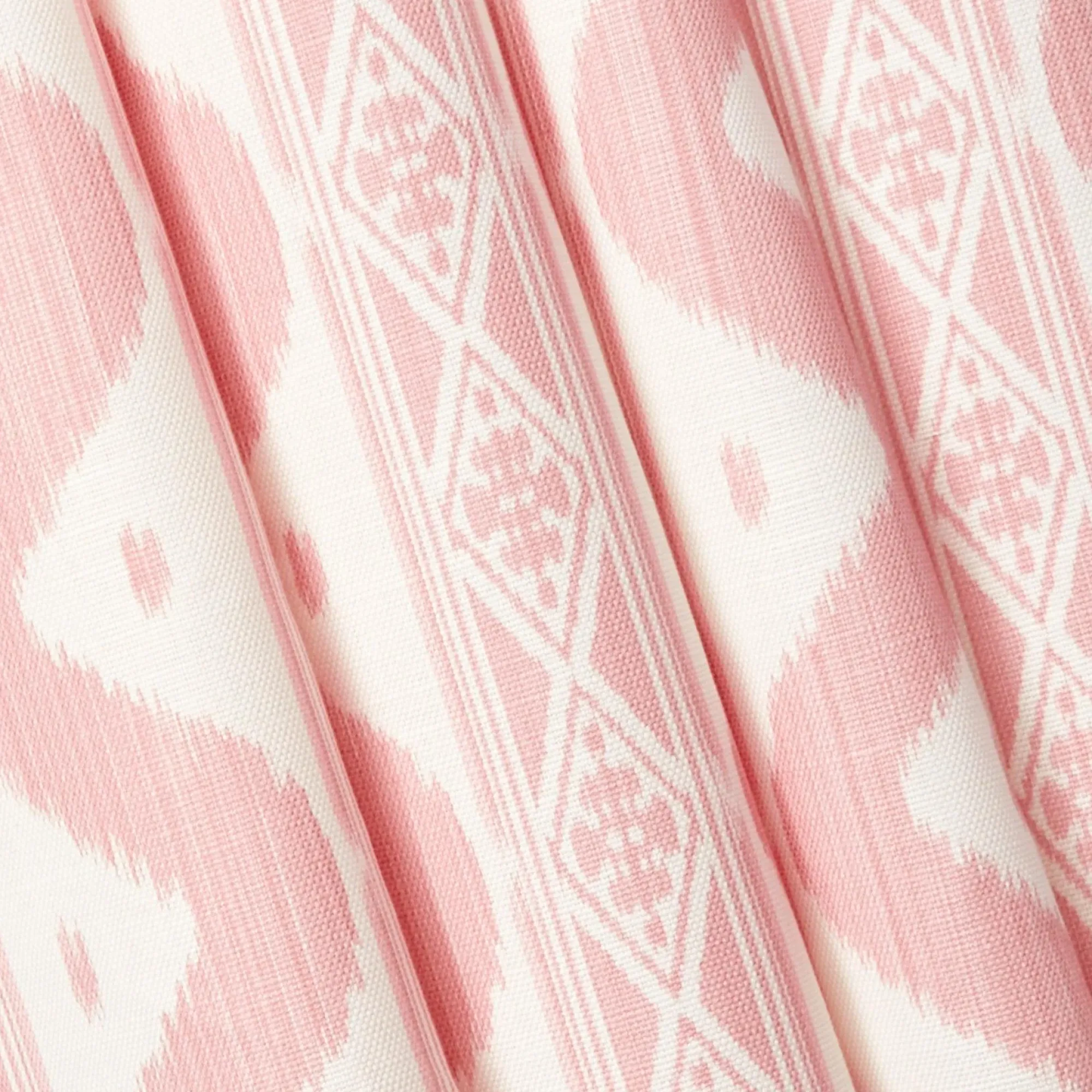 Ikat Stripe Fabric|Mrs. Alice Online