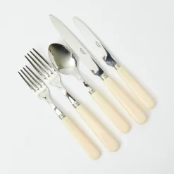 Ivory Cutlery Set (5 Piece)|Mrs. Alice Best