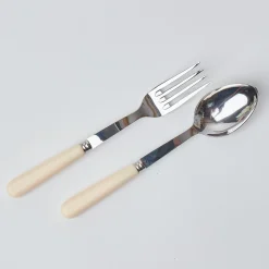 Ivory Serving Set|Mrs. Alice