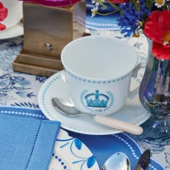 Ivory Teaspoons Set|Mrs. Alice Online