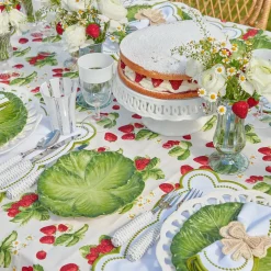 Jubilee Edition Striped Glasses (Set Of 4)|Mrs. Alice Discount