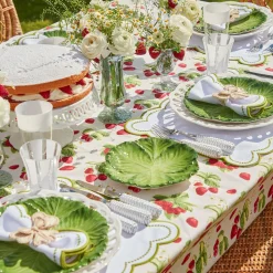 Jubilee Edition Striped Glasses (Set Of 4)|Mrs. Alice Discount