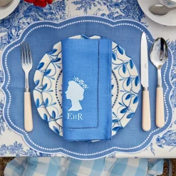 Jubilee Linen Napkins (Set Of 4)|Mrs. Alice Discount