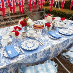 Jubilee Linen Napkins (Set Of 4)|Mrs. Alice Discount