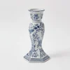 Large Chinoiserie Candle Holder|Mrs. Alice Clearance
