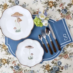 Liberty Blue Napkins (Set Of 4)|Mrs. Alice Best