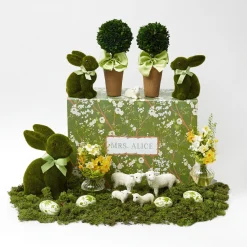 Lily Of The Valley Decoration Set|Mrs. Alice Outlet