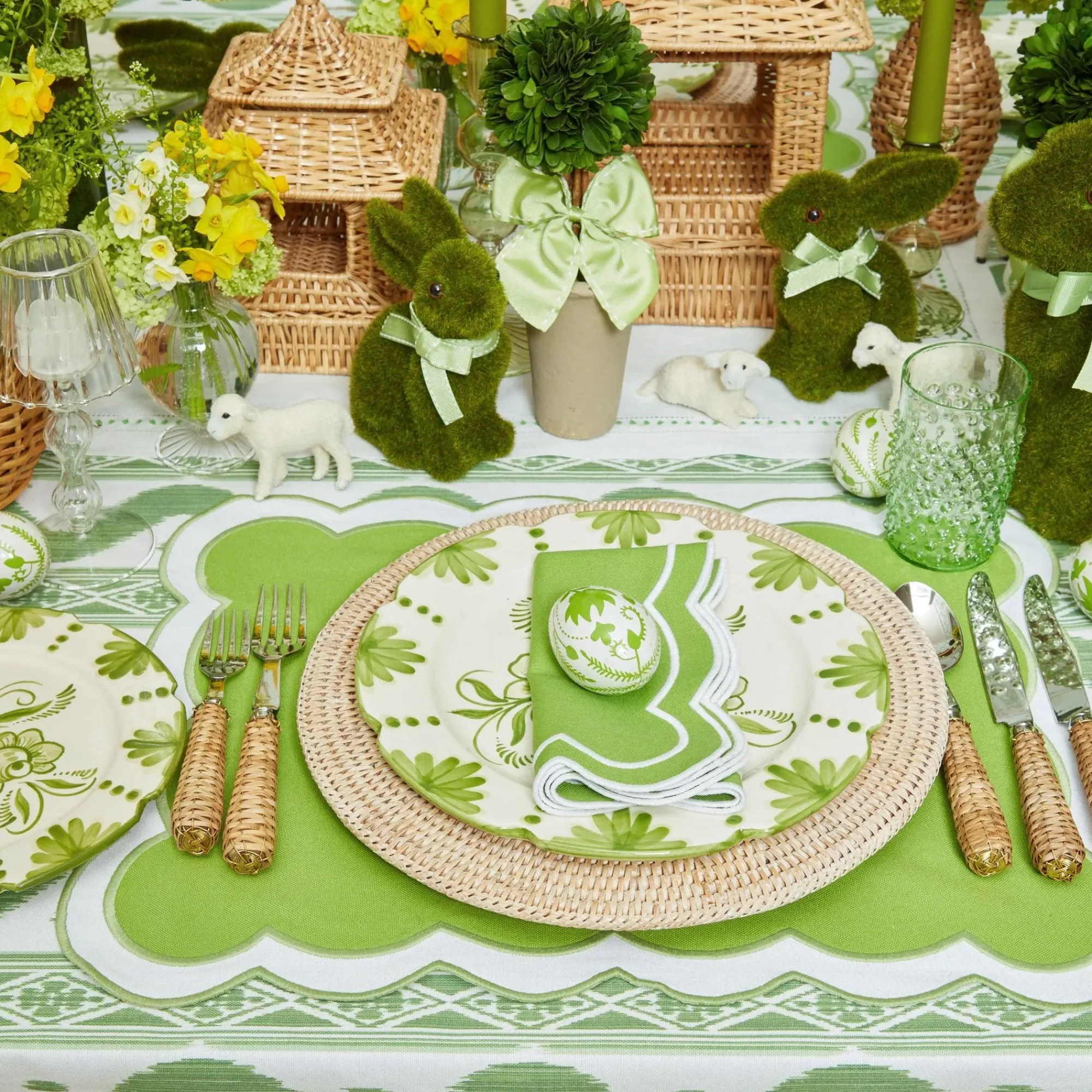 Lily Of The Valley Decoration Set|Mrs. Alice Outlet