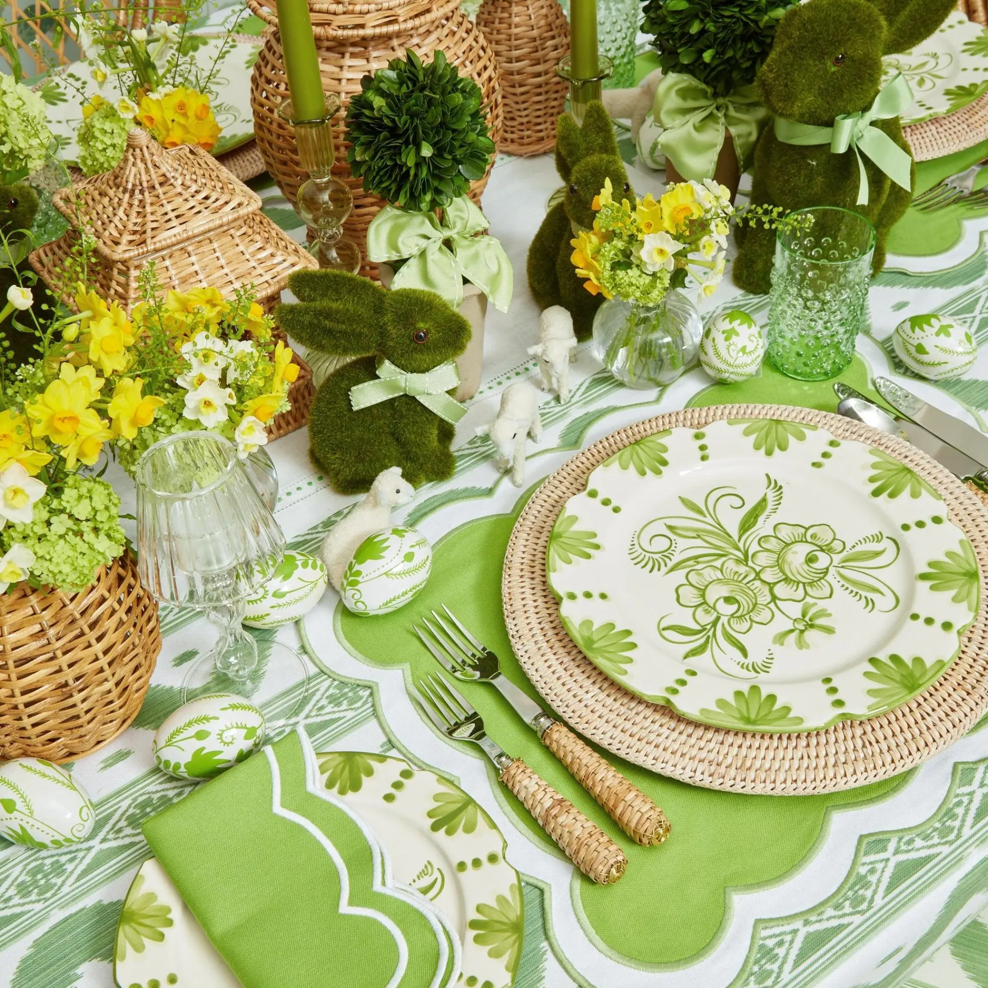 Lily Of The Valley Decoration Set|Mrs. Alice Outlet