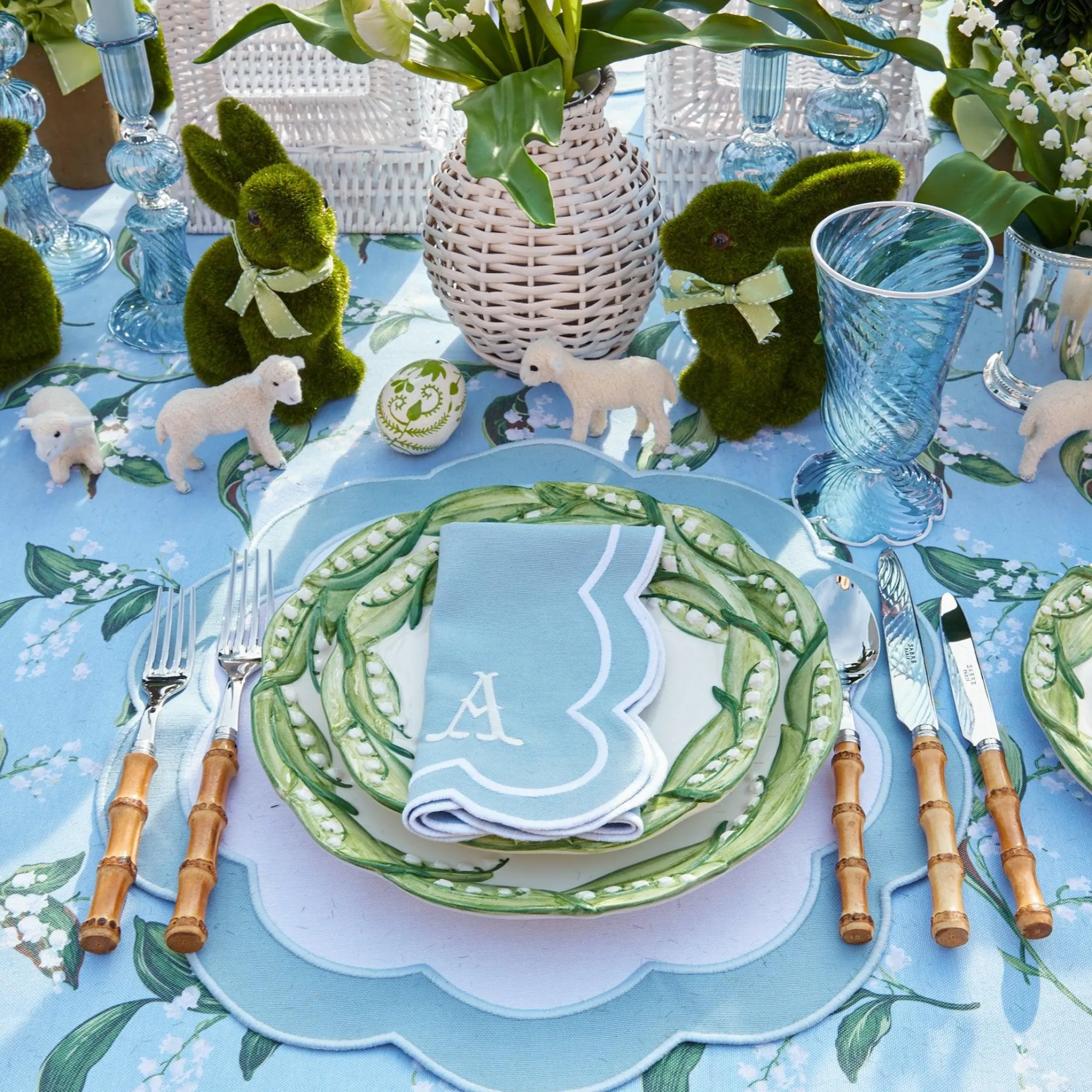 Lily Of The Valley Decoration Set|Mrs. Alice Outlet