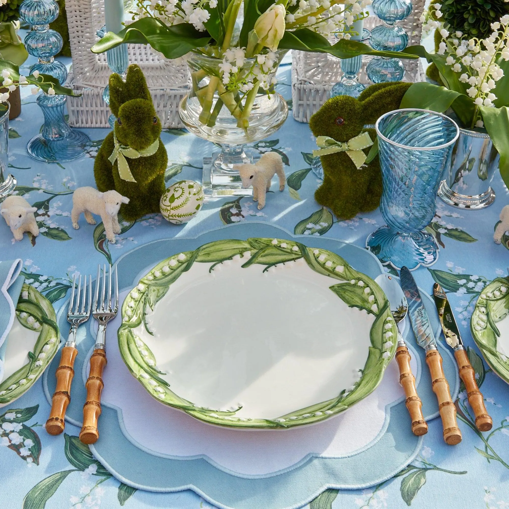 Lily Of The Valley Decoration Set|Mrs. Alice Outlet