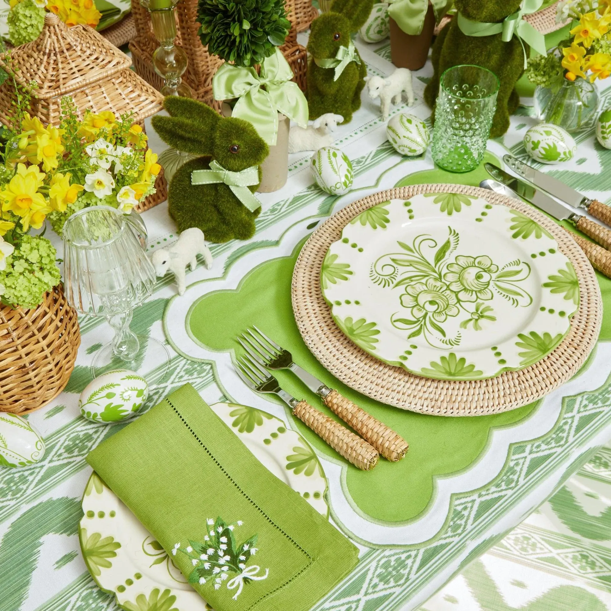 Lily Of The Valley Decoration Set|Mrs. Alice Outlet