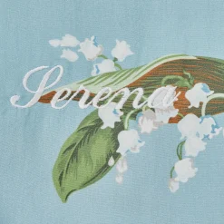 Lily Of The Valley Dressing Gown|Mrs. Alice