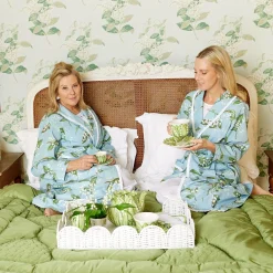 Lily Of The Valley Dressing Gown|Mrs. Alice