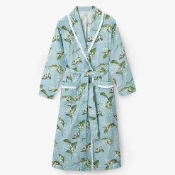 Lily Of The Valley Dressing Gown|Mrs. Alice New