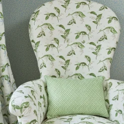 Lily Of The Valley Fabric|Mrs. Alice Clearance