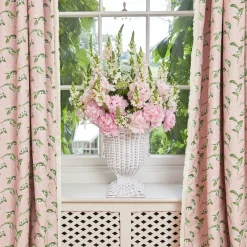 Lily Of The Valley Fabric|Mrs. Alice Hot