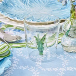 Lily Of The Valley Glasses (Set Of 4)|Mrs. Alice Hot